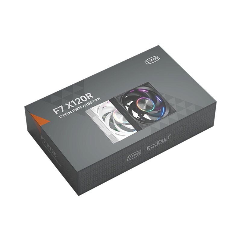 【極美品】CPS RZ700D Pro ARGB + F7 X120B CPS F7X120R-ARGB-BK (ブラック リバースバージョン) ｜ パソコン通販
