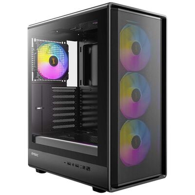 Antec  P6 Neo ARGB (ATX ガラス ブラック) 