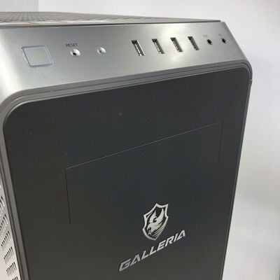 【宇都宮鶴田店】中古  GALLERIA XA7R-R37(Ryzen7 3700X/16GB/SSD1TB・HDD8TB/RTX3070/W11P) 5280001165 