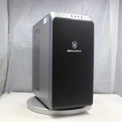 【通販センター】中古  THIRDWAVE GALLERIA SK(Intel Core i7 13700F/32GB/SSD2TB/なし/NVIDIA GeForce RTX 3080 Ti 12GB/W11H64 MAR) 182202【9/11値下げ!】 