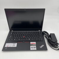 中古  Lenovo ThinkPad T490s (Intel Core i7 8665U 1.9GHz/32GB/SSD1TB/-/オンボード/14/1920x1080/Wi-Fi/W11H64) 173228 