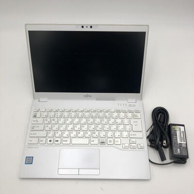【盛岡都南店】中古  LIFEBOOK UH75/C3(i5-8265U/8GB/SSD256GB/W11P) 4580001652 