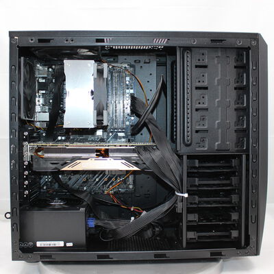 【白山FM松任店】中古  THIRDWAVE GALLERIA KT(Intel Core i9 9900KF/16GB/SSD500GB/なし/NVIDIA GeForce RTX 2080 Ti 11GB/W11H64 MAR) 184659 