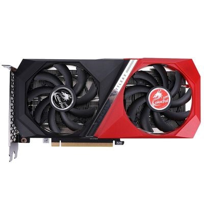 Colorful  GeForce RTX 3060 Battle AX DUO 12GB-V (GeForce RTX 3060 12GB) 