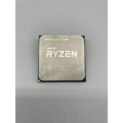 【郡山安積店】中古  AMD Ryzen 5 5600G (AM4/3.9GHz/19M/C6/T12/65W) 146740 