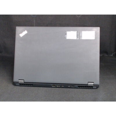 【前橋ｲﾝﾀｰｱｶﾏﾙ店】中古  Lenovo ThinkPad P52　20MAS12700 (Core i7 8750H/16GB/SSD512GB/-/NVIDIA Quadro P1000 4GB/15.6ｲﾝﾁ/1920x1080/Wi-Fi/WEBCAM/W11H64) 176658 