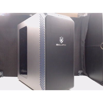 【前橋ｲﾝﾀｰｱｶﾏﾙ店】中古  GALLERIA　XA7C-R47(i7 14700F/32GB/SSD1TB/RTX4070/W11H) 4540001668 