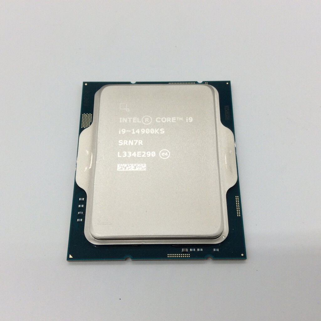 中古 INTEL Core i9 14900KS (1700/3.2G/36M/C24/T32) 166429