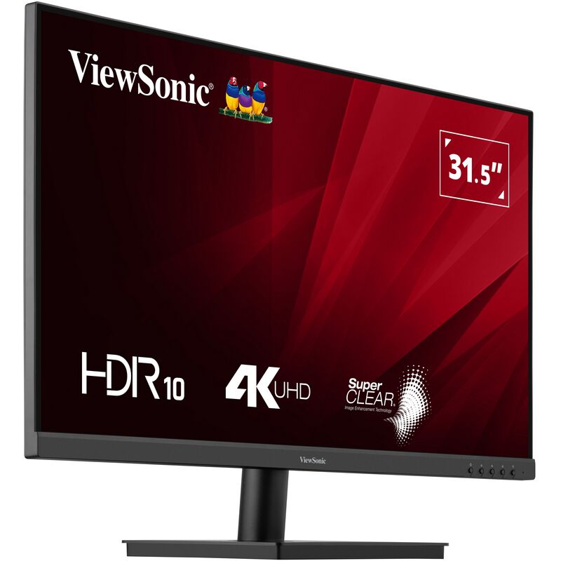 た*し様 ViewSonic 4K 液晶モニター 31.5型ワイド液晶ディスプレ ViewSonic VA3208-4K-MHD (31.5インチワイド 液晶モニター