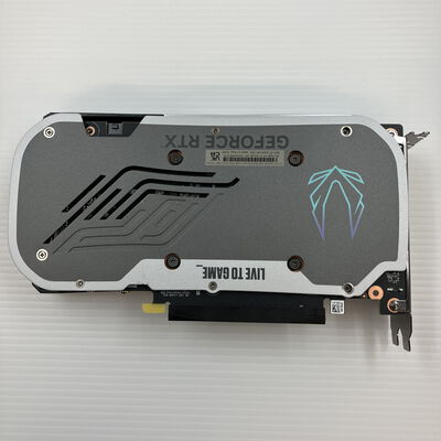 【秋葉原本店】中古  ZOTAC ZT-D40610E-10M(RTX4060Ti 8G Twin Edge) 175557 