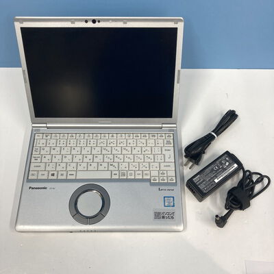 【博多店】中古  Panasonic CF-SV7TFHVS (Intel Core i5-8350U/8GB/SSD256GB/なし/なし/12.1/1920&times;1200) 3310007200 