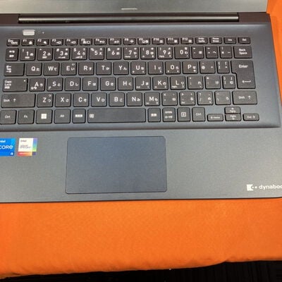 【なんば店】中古  Dynabook MZ/MVL W6MZMV5EAL (1345U/16GB/SSD 512GB/WLAN/14FHD/W11H) 3280021096 