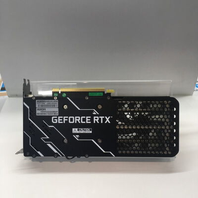【博多店】中古  GeForce RTX3060LHRV2PCI-E (12GB PCI-E) 3310006077 