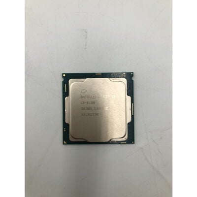 【水戸赤塚店】中古  INTEL Core i3 8100 (1151/3.60GHz/6M/C4/T4) 136202 