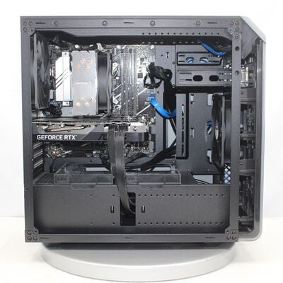 【通販センター】中古  THIRDWAVE GALLERIA SKM(Intel Core i5 12400/16GB DDR4 (PC4)/SSD1TB/なし/NVIDIA GeForce RTX 3060 Ti 8GB/W11H64 MAR) 190415 