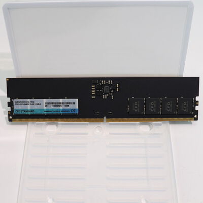 【札幌店】中古  PC5-44800 16GB デスクトップ用(DDR5-5600) 149153 