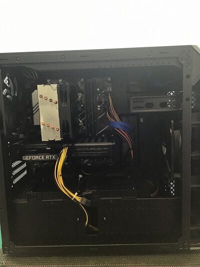 【浦添城間店(沖縄)】中古  GALLERIA RM5C-R36T(i5 12400/16GB/SSD500GB/RTX3060Ti/W11H) 4780001655 