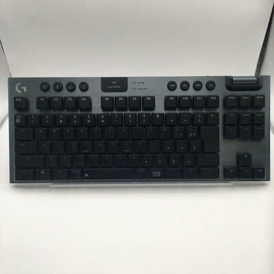 【佐賀南部バイパス店】中古  logicool Logicool G913 TKL LIGHTSPEED Wireless RGB [日本語配列/有線/無線/USB/2.4Ghz/Bluetooth] 5250000976 