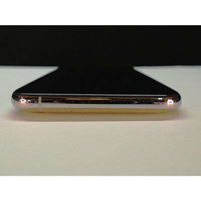【前橋ｲﾝﾀｰｱｶﾏﾙ店】中古  【SIMロック解除済み】【SoftBank】 Apple iPhoneXS 512GB (シルバー) MTE42J/A 155305 