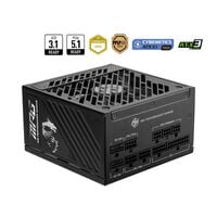 MSI  MPG A1000GS PCIE5 (1000W) 