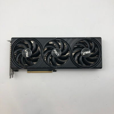 【大分店】中古  Palit NE7506T019T1-GB2061S(RTX5060Ti Infinity3 16G) 178241 