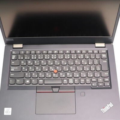 【札幌店】中古  Lenovo ThinkPad L13 (Core i5-10210U/16GB/SSD 256GB/-/-/WLAN/13.3インチFHD/W11P/-) 3240010178 