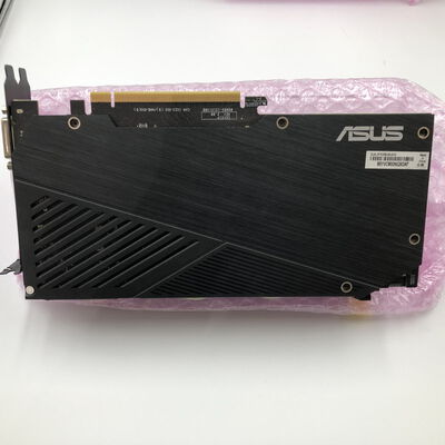 【水戸赤塚店】中古  ASUS DUAL-RTX2060-O12G-EVO(RTX2060 12GB GDDR6) 148745 