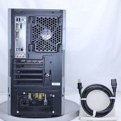【通販センター】中古  THIRDWAVE GALLERIA SKM(Intel Core i5 10400/16GB DDR4 (PC4)/SSD500GB/DVDマルチ/NVIDIA GeForce RTX 3060 12GB/W11H64 MAR) 203975 