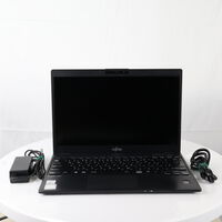 中古  FUJITSU LIFEBOOK U9310/D FMVU28021 (Intel Core i5 10310U 1.7GHz/8GB/SSD256GB/-/オンボード/13.3/1920x1080/GbE/Wi-Fi/WEBCAM/W11H64) 192173 