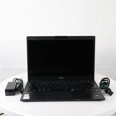 【通販センター】中古  FUJITSU LIFEBOOK U9310/D FMVU28021 (Intel Core i5 10310U 1.7GHz/8GB/SSD256GB/-/オンボード/13.3/1920x1080/GbE/Wi-Fi/WEBCAM/W11H64) 192173 