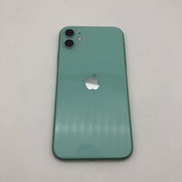 中古  【au】 Apple iPhone11 6.1インチ 64GB (グリーン) MWLY2J/A 140596 
