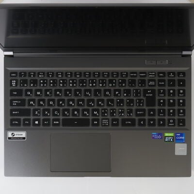 【通販センター】中古  THIRDWAVE GALLERIA XL7C-R36(Intel Core i7 11800H/16GB DDR4 (PC4)/SSD512GB/なし/NVIDIA GeForce RTX 3060 6GB Laptop GPU/15.6/1920x1080/Wi-Fi/W11H64 MAR) 199347 
