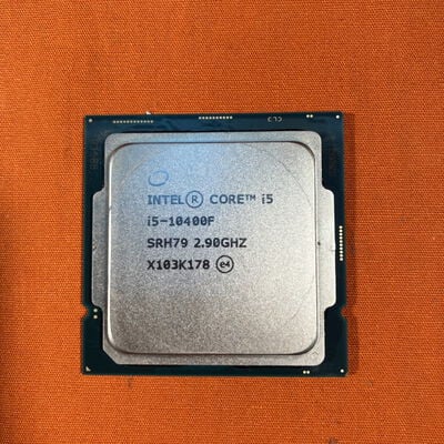 【なんば店】中古  INTEL Core i5 10400F (1200/2.9G/12M/C6/12) 142725 