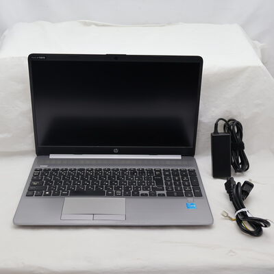 【通販センター】中古  HP 250 G8(Intel Core i3 1115G4 3.00GHz/16GB DDR4/SSD256GB/-/オンボード/15.6/1920x1080/GbE/Wi-Fi/WEBCAM/W11H/VBT) 203252 