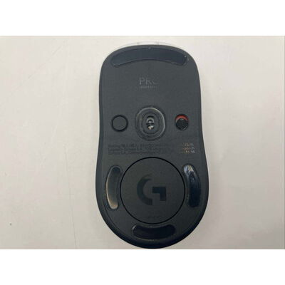 【仙台店】中古  Logicool PRO2 LIGHTSPEED Wireless Gaming Mouse G-PPD-002WL-WH 3240011191 