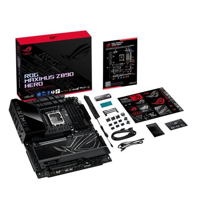 ASUS  ROG MAXIMUS Z890 HERO (Z890 1851 ATX) 