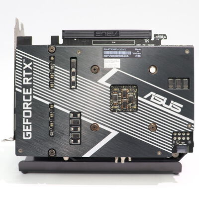 【札幌店】中古  【LHR版】ASUS PH-RTX3060-12G-V2 (RTX3060 12GB LHR) 175500 