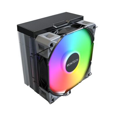 MONTECH  NX400 ARGB Black 