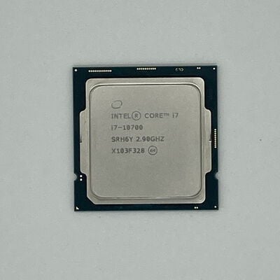 【八王子店】中古  INTEL Core i7 10700 (1200/2.9G/16M/C8/16) 142718 