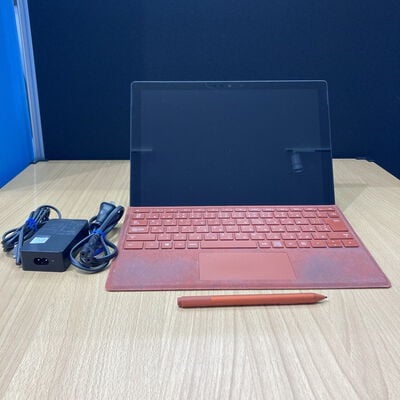 【甲府飯田店】中古  Microsoft Surface Pro 7(i5-1035G4/8GB/SSD256GB) 4720001434 
