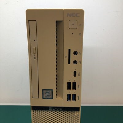 【津ラッツ店】中古  NEC LAVIE(Intel Core i7 8700/16GB/SSD1TB/DVDマルチ/オンボード/W11H64 MAR) 182662 
