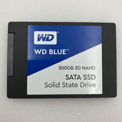 【新潟店】中古  各社 2.5インチ SSD 500GB SATA 135990 