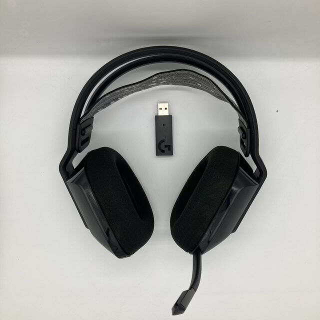 中古 Logicool G733 LIGHTSPEED Wireless RGB Gaming Headset