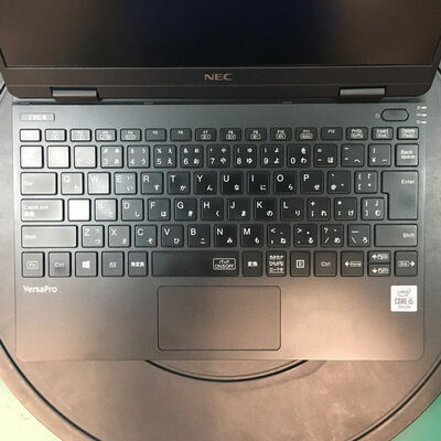 【佐賀南部バイパス店】中古  NEC Versa Pro VJT10C-6(i5-10210Y/8GB/SSD256GB/W11H) 5250001655 