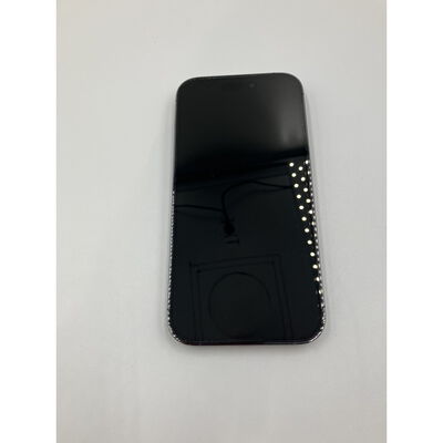 【座間相武台】中古  【au版SIMフリー】Apple iPhone14 Pro 6.1インチ 256GB (ディープパープル) MQ1E3J/A 155017 