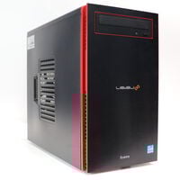中古  iiyama ILeDEs-M06M-A124-SASXB(i5 12400/16GB/SSD512GB/DVD-MULTI/RTX3060Ti 8GB/W11H) 3210015474 