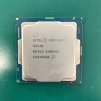 中古  INTEL Pentium G5420(1151/3.80GHz/4M/C2/T4) 3410008502 