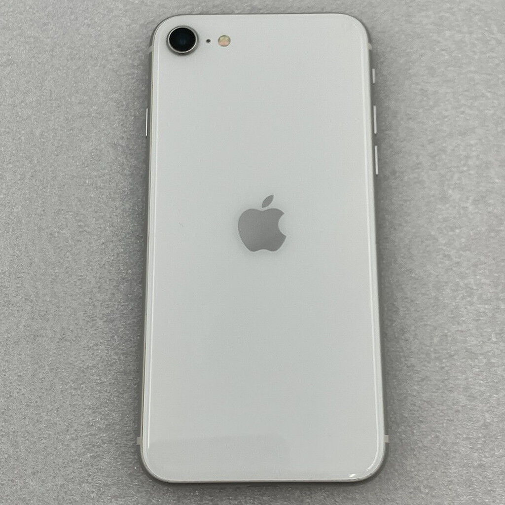 中古 【SIMロック解除済み】【docomo】Apple iPhoneSE 4.7インチ (第2
