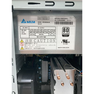 【水戸赤塚店】中古  EPSON Endeavor MR8400(i7 14700K/32GB/SSD1TB/RTX4070/W11P) 4680002194 