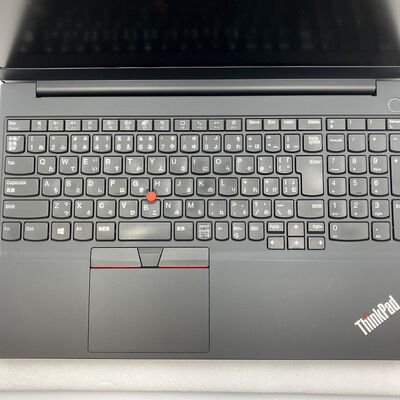 【新潟店】中古  LENOVO E15 Gen2 MSO 指紋認証あり (Intel Core i5 1135G7 2.4GHz/8GB/SSD256GB/-/オンボード/15.6/1920x1080/GbE/Wi-Fi/WEBCAM/W11P/Microsoft Office Home and Business 2024) 188501 